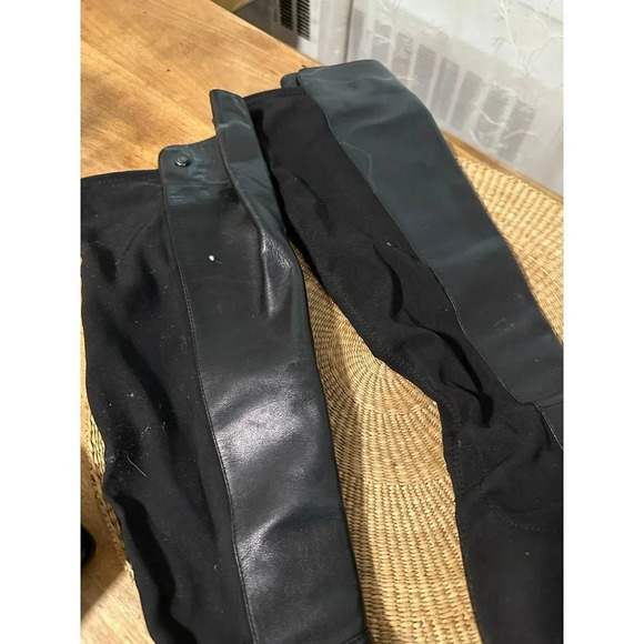 Vince Camuto Women’s size 7.5 Black Boots - Picture 4 of 8